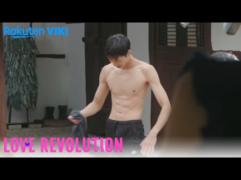 Love Revolution - EP10 | Love Soaked Water Fight | Korean Drama