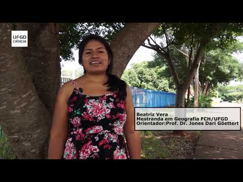 UFGD Ciência 05/2019 - Pós-Graduandos indígenas