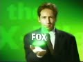 Just One FOX Network Bumper IDs Branding Package 1997