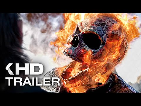 GHOST RIDER: Spirit of Vengeance Trailer (2012)