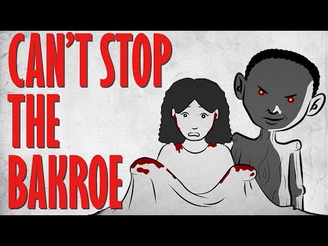 BEWARE THE BAKROE - Evil Entity Story Time // Something Scary | Snarled