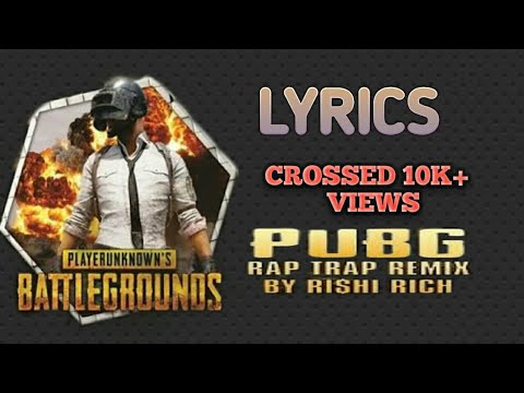 PUBG RAP TRAP (LYRICS)