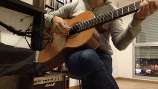 Dos mil recuerdos - Pedro Guerra (cover)