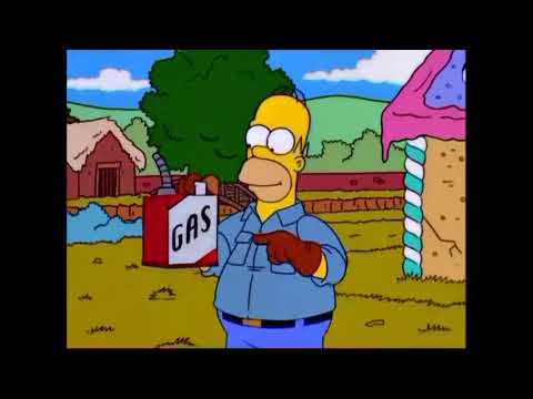 THE SIMPSONS - VITAMIN G