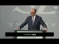 SZ Economic Summit Speech By Federal Chancellor Friedrich Merz