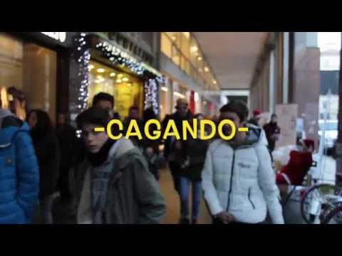 IL PANCIO- Parodia Bailando (Cagan..do)