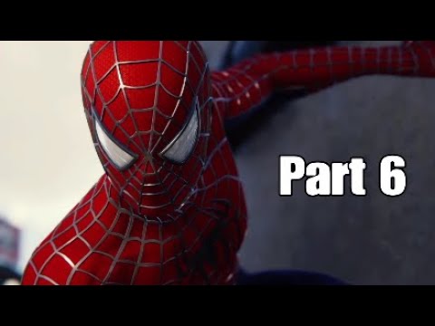 Spider-Man Walkthrough Gameplay Part 6