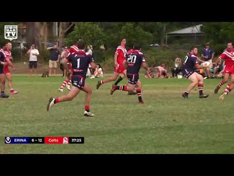 2018 CCRL - First Grade - Round 8 Highlights - Erina v Kincumber