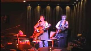 Chris While & Julie Matthews -  Hard to be the way -  Future Inn Bristol Sept 2009