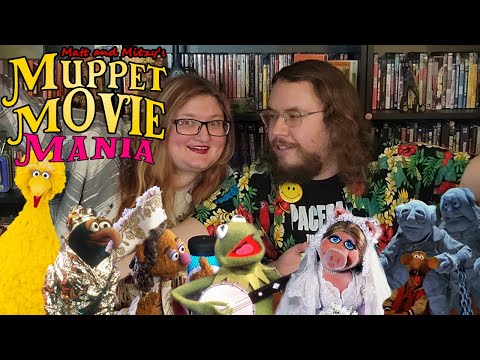 Matt and Mitzy's Muppet Movie Mania (part 1)