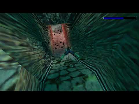 TRLE 2003.08.16 - Jungle Fever 2, Temple Ruins