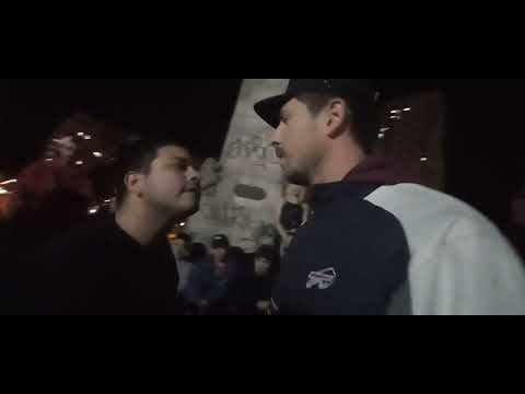 JAR vs YAIR - 8vos - FM Free - Fecha 1 - Rango 4