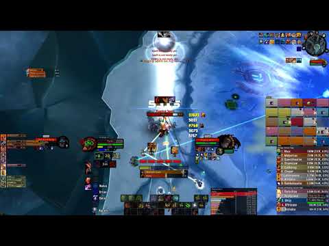 Feral POV - LOD | Warmane - Icecrown