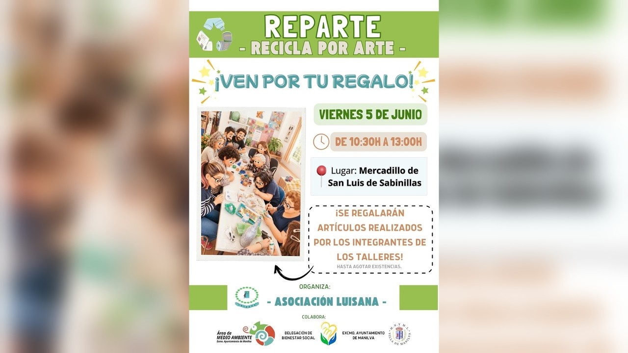 Jornada de Reciclaje Jornada de Reciclaje