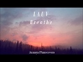 LAUV - Breathe (piano cover)