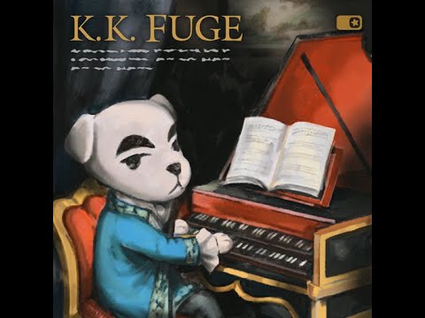 Video thumbnail for けけフーガ (K.K. Fugue)
