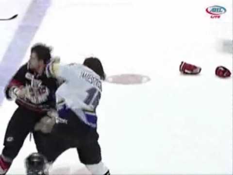 Kevin Westgarth vs Zack FitzGerald