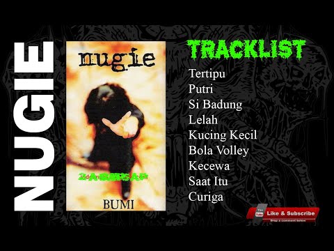 NUGIE - BUMI, FULL ALBUM