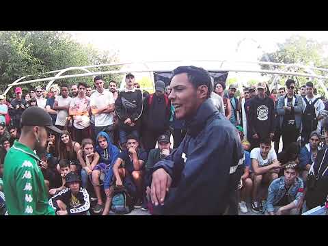 BIG LEMOS VS TOTO GHC VS KEVIN - OCTAVOS - SUCRE #TORNEODEVERANO2020 - 9/2