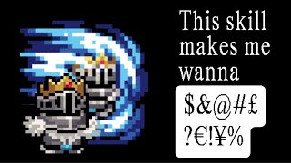 [Soul Knight] Bite-sized video about Warliege 2nd because I’m sick