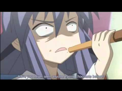 funny scene from Seto no Hanayome