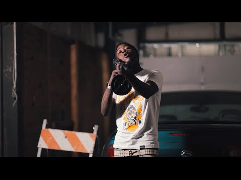 Just Deezy - Emotionally Scarred Freestyle ( Official Video ) Shot By @NicoNelMedia