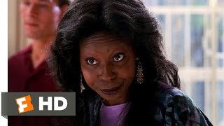 Ghost (5/10) Movie CLIP - Oda Mae Demands Respect (1990) HD