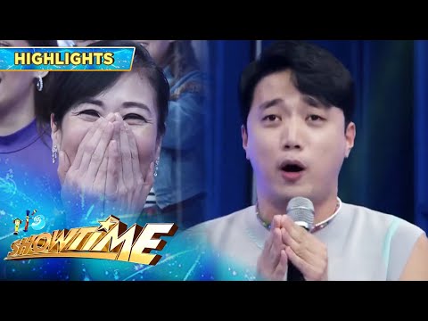 Ryan Bang apologizes to Atty. Annette Gozon | It's Showtime