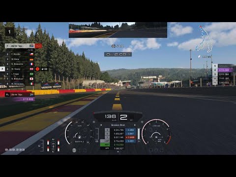 "5OUL ON D!SPLAY" - Daiki Kasho (ft. Jonathan Underdown). GRAN TURISMO 7 PS5 (4K 2160p 60fps HDR)