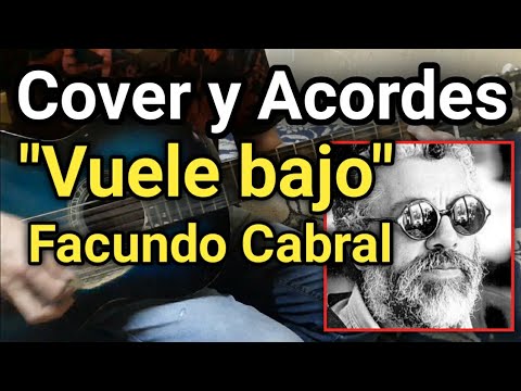 Vuele Bajo - Facundo Cabral
