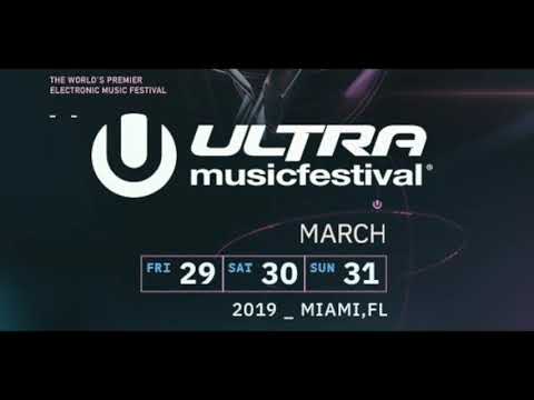Ruben de Ronde & Matt Fax - Baguette (UMF 2019)