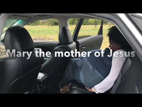 Fantastic Friday—If Bible Characters took Uber/Taxi