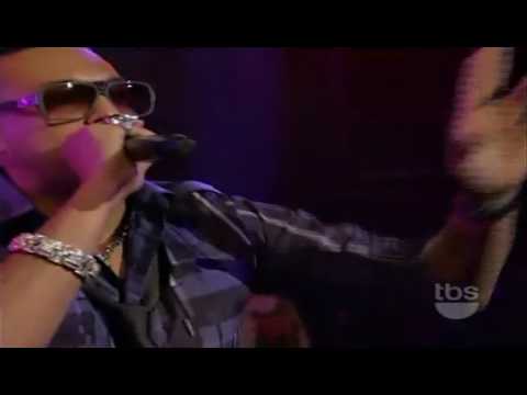Sean Paul - Lopez Tonight 12.07.09