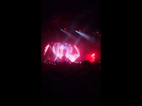 David guetta the egg aragon ballroom chicago
