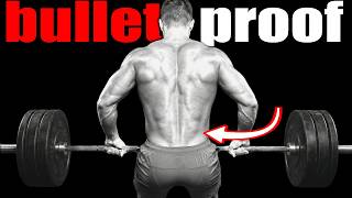 MANDATORY core exercises (deadlift more, hurt less)