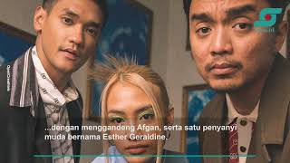 Dipha Barus Kolaborasi Bareng Afgan dan Eshter Geraldine di Keep It Hush | Opsi.id