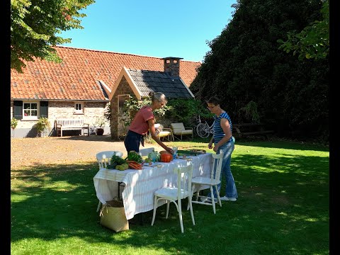 Naar een YouTube filmpje