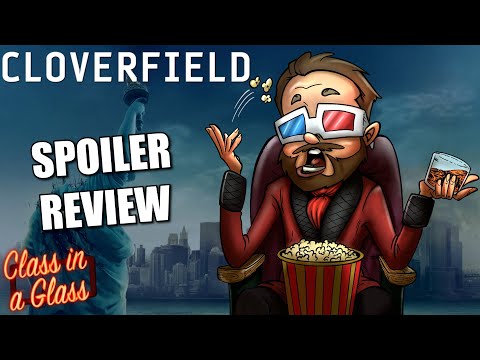 CLOVERFIELD SPOILER REVIEW | ONE OF THE BEST FOUND FOOTAGE MOVIES!