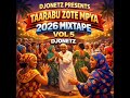 TAARABU ZOTE MPYA KALI 2026 MIXSTAPE VOL 5 MIXED BY DJONETZ 0626546563 Typebeat