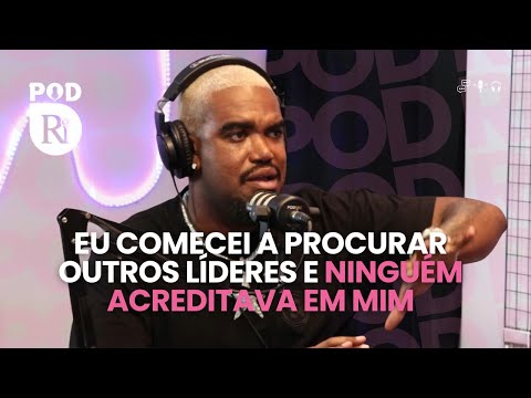 TONZÃO CHAGAS conta POR QUE SAIU do mundo GOSPEL
