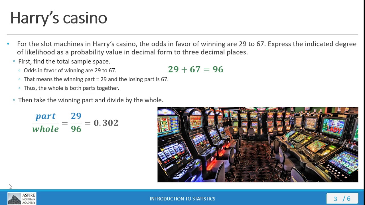 Stat 101 Lecture 4.1.7