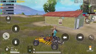 [PUBG]成長日記#1あやかしきのPUBG実況