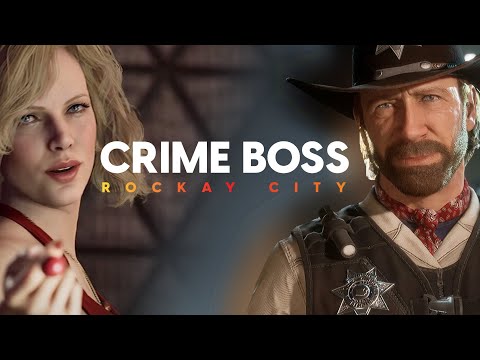 Chuck Norris LIVE Test ★ Crime Boss: Rockay City ★ PC Gameplay German/Deutsch