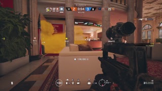 【R6S】フルパでレインボーシックスシージやるんご【生放送】