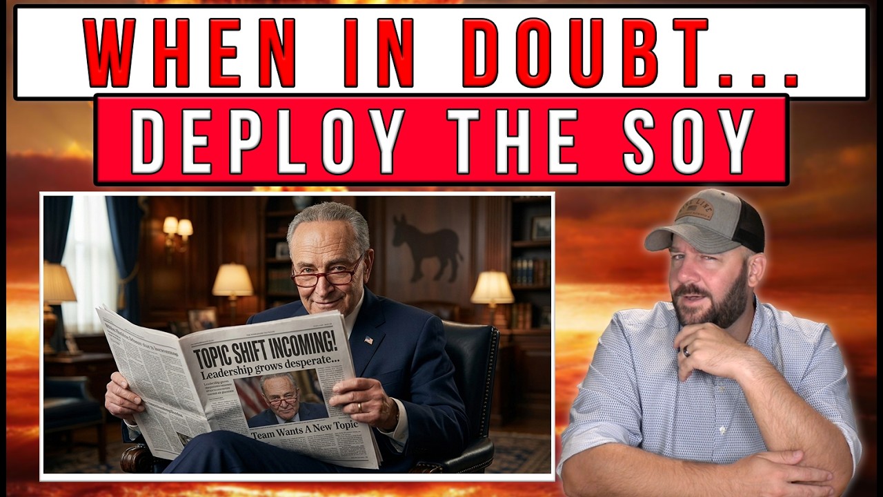 MARCHING ORDERS GO OUT | Deploy The SOY! Thumbnail