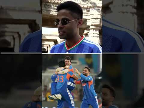 Suryakumar Yadav's favourite part of this ICC Men's #T20WorldCup campaign!