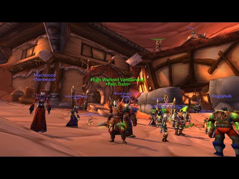 WoW Classic Rank 14 High Warlord Rogue PvP Undead Horde - Arathi Basin - Solo Que - Daggers Sublety