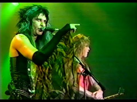 Videoclip de Inside the Electric Circus (Live) — W.A.S.P.