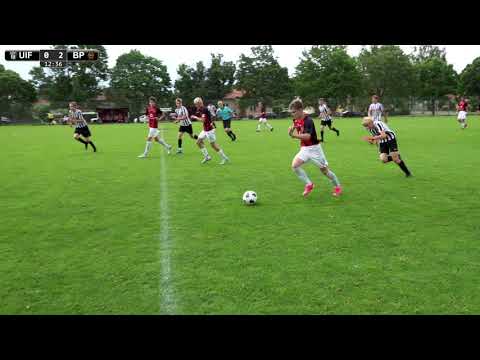 2021-06-27, Upsala IF - IF Brommapojkarna (3-7)