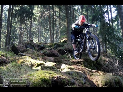 Simplon Kuro 275 ALU On The Trail